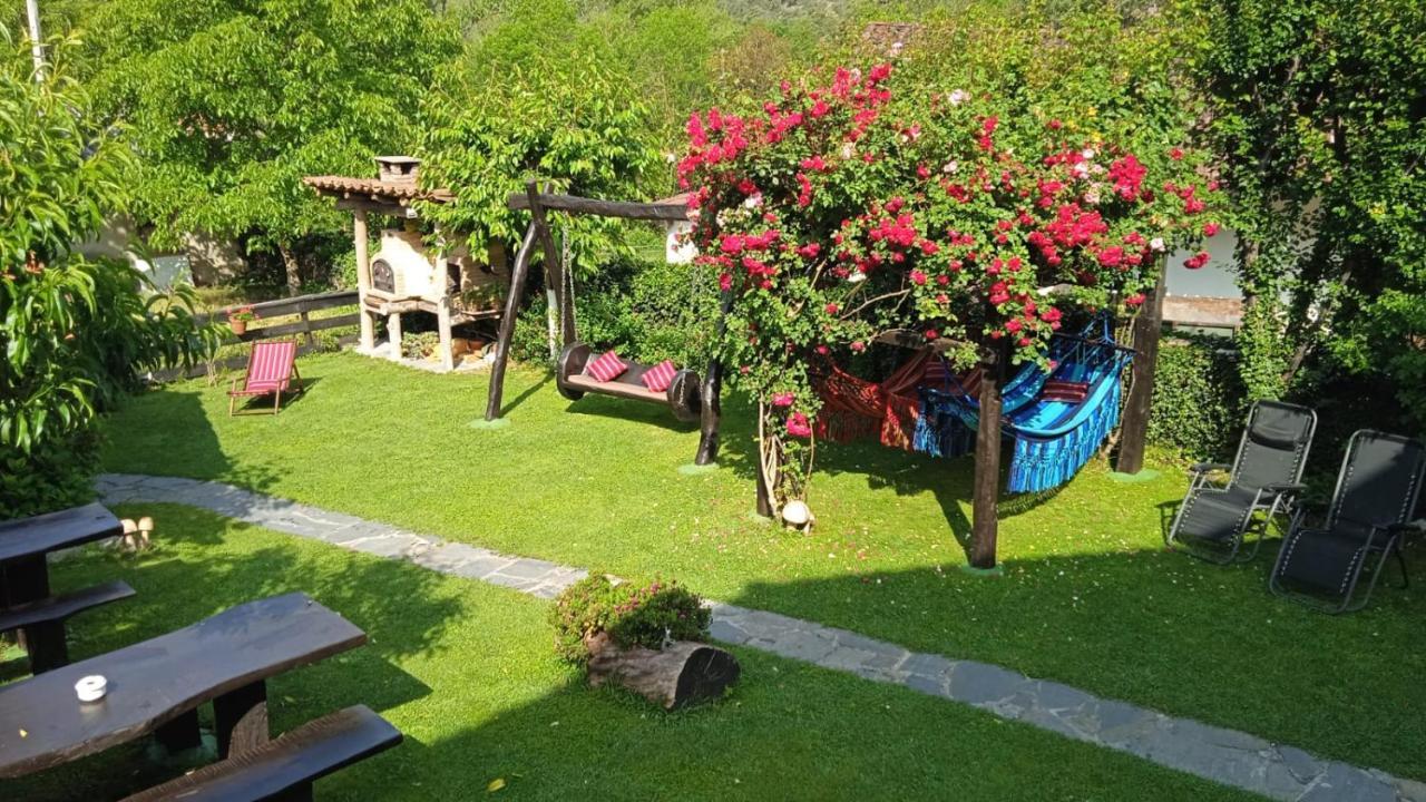Apartamentos Samelar Camaleno Ngoại thất bức ảnh