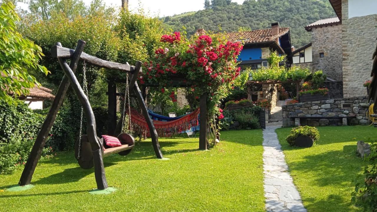 Apartamentos Samelar Camaleno Ngoại thất bức ảnh