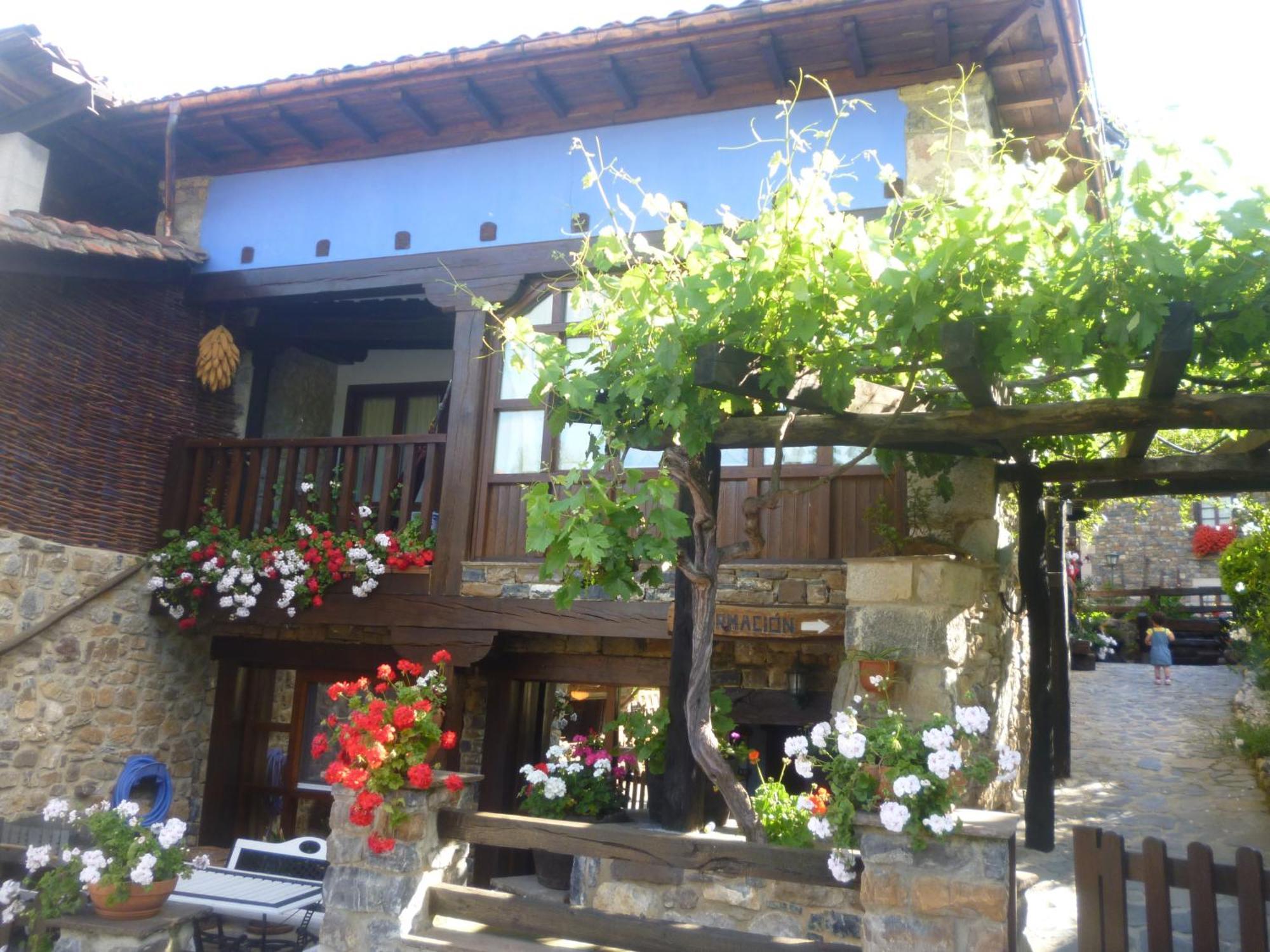 Apartamentos Samelar Camaleno Ngoại thất bức ảnh