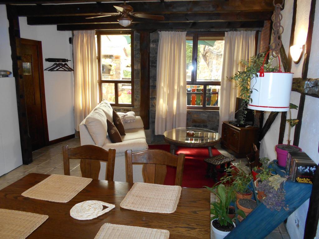 Apartamentos Samelar Camaleno Ngoại thất bức ảnh